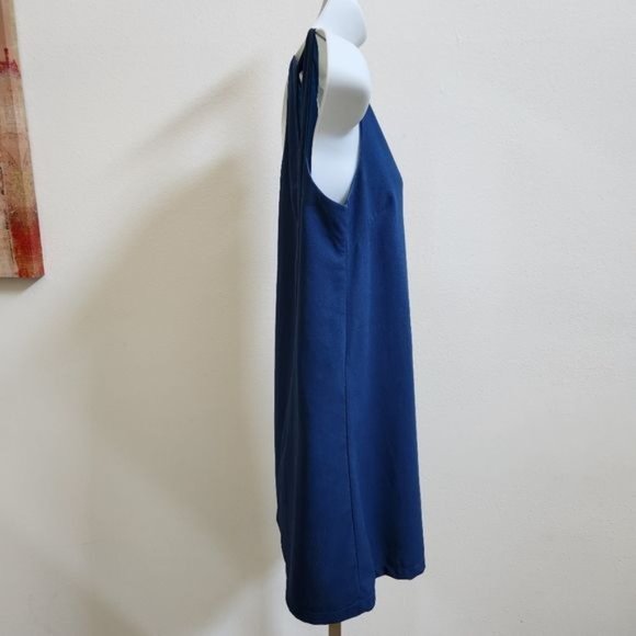 Lulus Womens Deep V Neck Sleeveless Party Dress, size XS - Picture 3 of 8